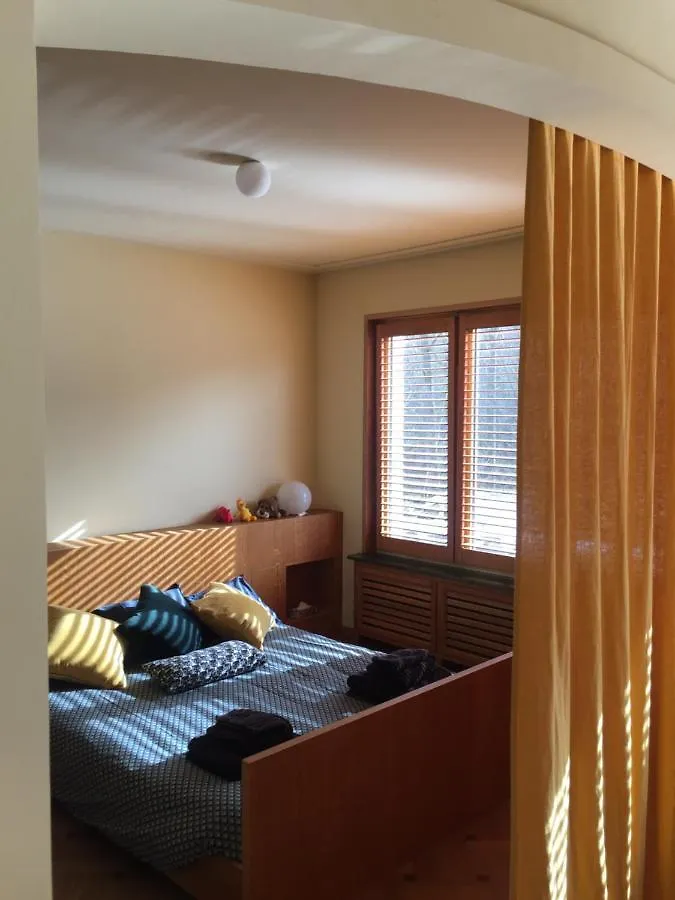 Bed & Breakfast 50'S Studio Parc Marie-Josee Brusel