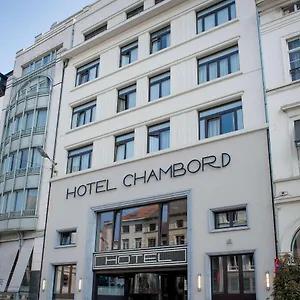 3* מלון Chambord