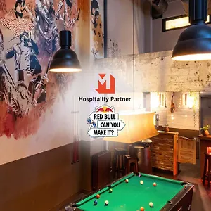 Meininger Bruxelles Center Bryssel