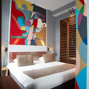 3* מלון Boutique Saint-gery
